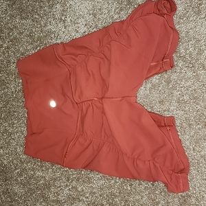 Align scrunch shorts